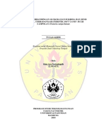 Pengaruh Perbandingan Glukosa Dan Sukrosa Dan Jenis Penstabil Terhadap Karateristik Soft Candy Buah Campolay