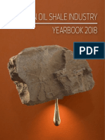 Estonian Oil Shale Industry Yearbook 2018