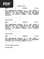 Example Deposition Transcript PDF | PDF | Deposition (Law) | Government