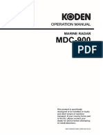 Mdc-900series Ome 0904