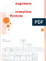 Managemen T Information System: Lecture 1: Introduction