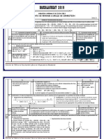 BAC-2019 - Série D - Eléments de Réponse Et Grille - Avancé - VF - Colat