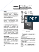 Generalidad 3030 Español PDF