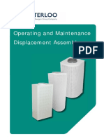 Waterloo GWR Displacement-Operation-And-Maintenance