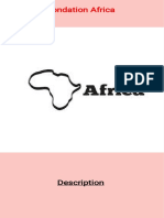 Fondation Africa