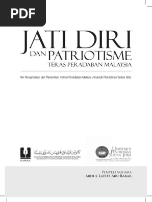 Peradaban Dan Jati Diri Melayu Pdf