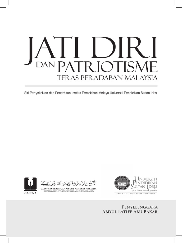 Peradaban Dan Jati Diri Melayu Pdf