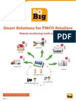 Smart Solutions For FMCG Retailers