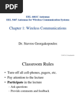 Antennas1 Notes 1