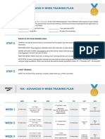 NIKE RUN CLUB MARATHON TRAINING PLAN visual data 7