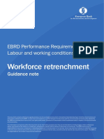 Guidance Notes Workforce Retrenchment