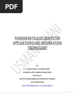 Download FCPIT file for partial fulfilment of degree BTech PTU by Usman Ghani SN48205881 doc pdf