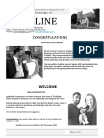 Lifeline: Congratulations