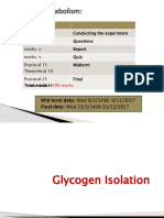 Glycogen Isolation 1 0