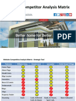 Website Competitor Analysis 1