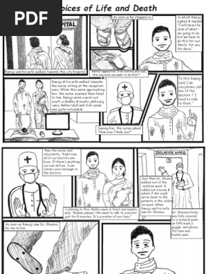 comic