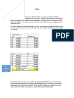 Horno pollos rápido análisis VAN proyectos A B financiamiento