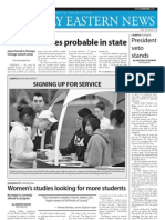 DN.01.04.30.09 Women's Studies Looking For More Students