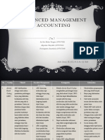 Matriks Advanced Management Accounting