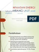 Modul 10. Pemanfaatan Energi Gelombang Laut PDF