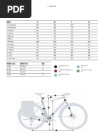 Orbea Vibe Specs 2021