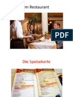 Im Restaurant Aktivitaten Spiele Bildworterbucher - 81327