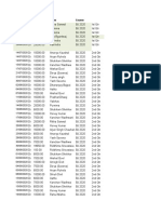 Jagran Inst. student fee collection report