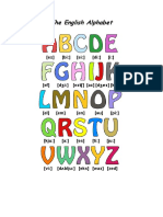 The English Alphabet.pdf