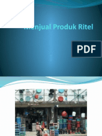 Materi - Menjual Produk KPD Konsumen Ritel