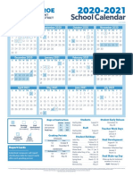 2020 2021 Calendar PDF