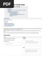 cTAKES 4.0 User Install Guide: Contents of This Page