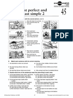 Past Perfect and Past Simple 2 PDF