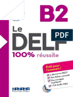 Le DELF 100% Réussite B2 Troisième Version.pdf
