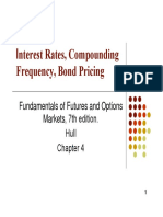 Tutorial W1 Review of Financial Maths