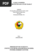 Download KARL R POPPER PDF by Anwar Marufi SN48207081 doc pdf