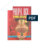 Philip K. Dick - Simulakrumi