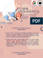 CSS Uro - TUMOR UROLOGENITAL