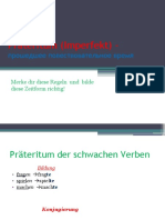 Präteritum