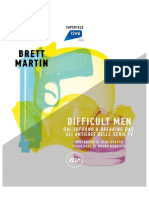 Difficult Men - Brett Martin