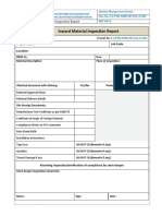 QAP Format | PDF | Quality Assurance | Computing