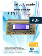 Oxímetro de Pulso OXILIFE PLUS Página 2 de 33