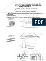 Proiectarea Si Executia in Conditii Dificile-Mediul Construi