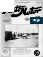 EPA03765 Auto Motor 1934 06