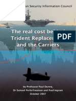Trident replacement