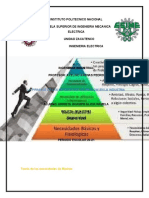 Maslow e Industria