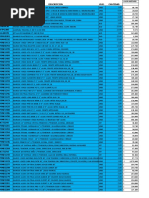 Listas de Precios Bicicletas Enero PDF | PDF | Factura | Rojo