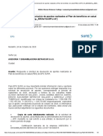 Gmail - Respuesta A Solicitud de Devolución de Aportes Realizados Al Plan de Beneficios en Salud (PBS) de EP (Ref - 00Dd0c6Xg. - 5003w1Qm8Fz - Ref)