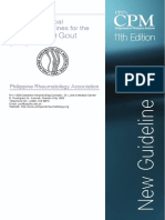 (2009) Gout PDF