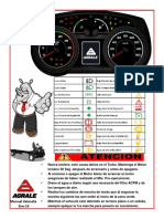 Mantenimiento vehículo militar menor