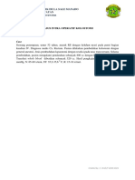 Kasus Intraoperatif PDF
